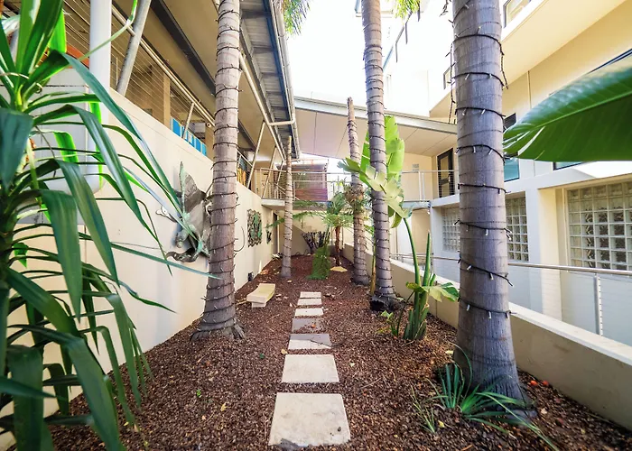 Yha Brisbane CityHostel